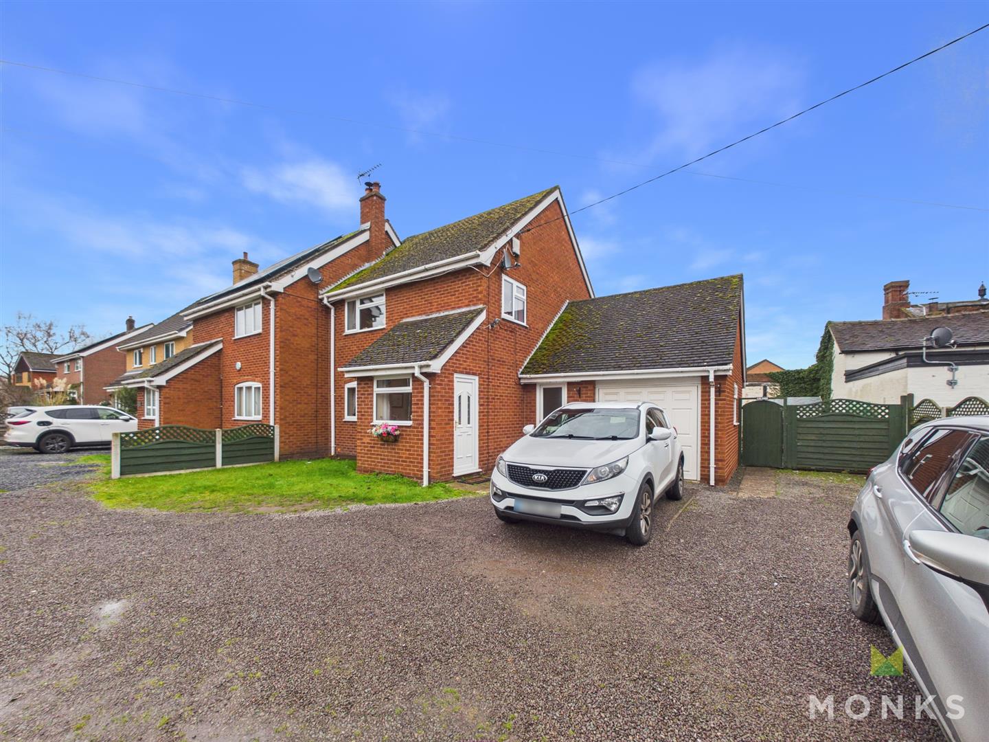 Byways Wem Road, Shrewsbury, SY4 4NW For Sale